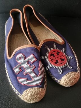 Tory Burch Espadrille 9